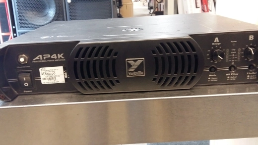 Yorkville Sound - AP4K